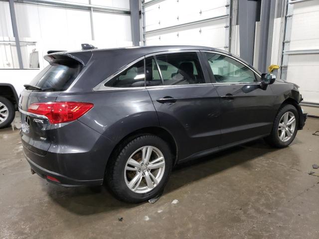 Photo 3 from auction – 2014 ACURA RDX TECHNO with VIN 5J8TB4H53EL010849