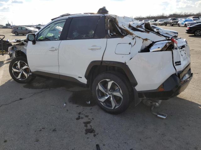 Photo 2 from auction – 2022 TOYOTA RAV4 PRIME with VIN JTMAB3FV5ND096095