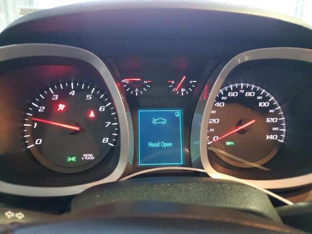 Photo 9 from auction – 2015 CHEVROLET EQUINOX LT with VIN 1GNFLHEK3FZ118095