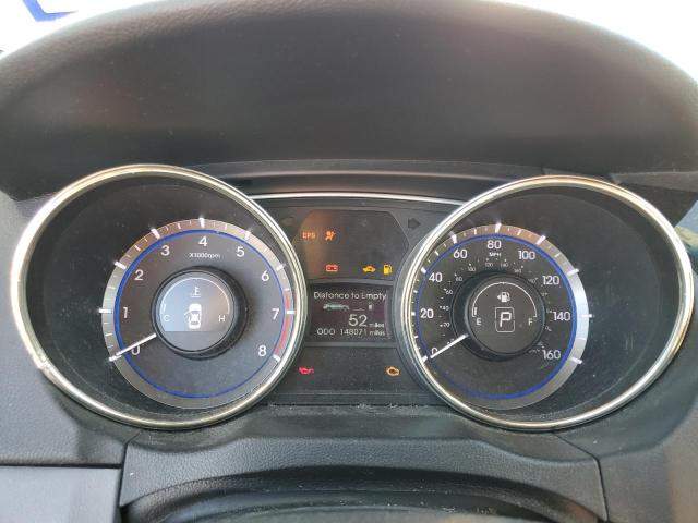 Photo 9 from auction – 2011 HYUNDAI SONATA with VIN 5NPEC4AC3BH089274
