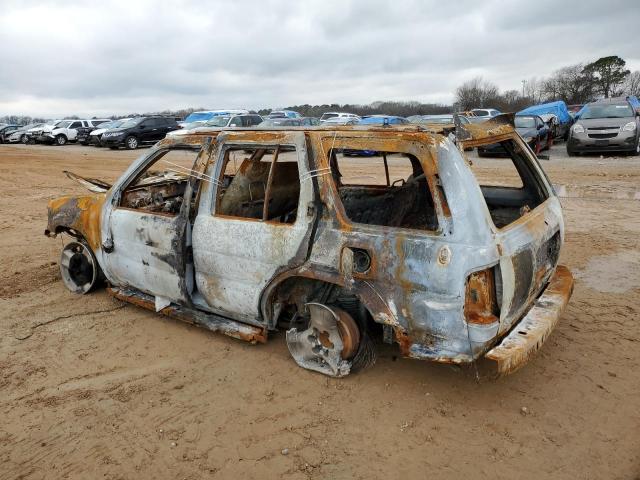 Photo 2 from auction – 2003 INFINITI QX4 with VIN JNRDR09X83W250367