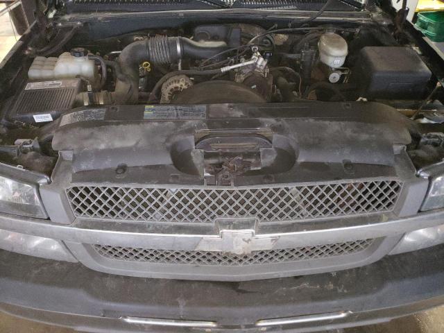 Photo 11 from auction – 2003 CHEVROLET SILVERADO2 with VIN 1GCEC14X03Z267567