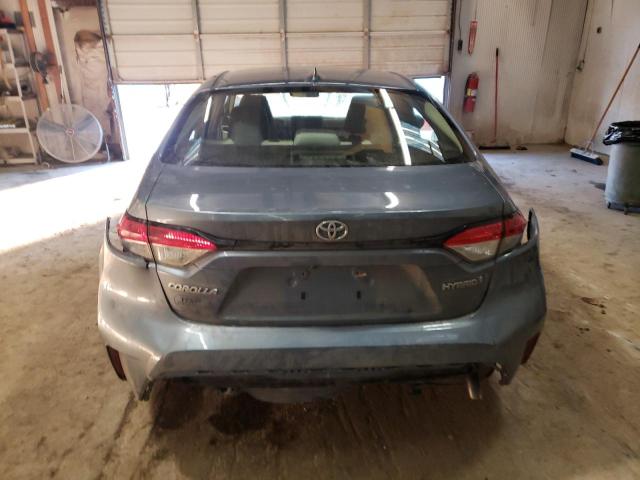 Photo 6 from auction – 2020 TOYOTA COROLLA LE with VIN JTDEBRBE4LJ002149