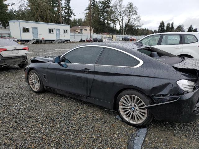 Снимка 2 от търг – 2014 BMW 428 XI с VIN WBA3N5C59EF716495