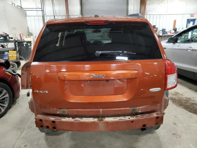 Photo 6 from auction – 2012 JEEP COMPASS LA with VIN 1C4NJDEBXCD572940