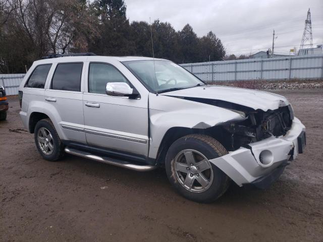 Photo 4 from auction – 2005 JEEP GRAND CHER with VIN 1J4HR58205C612775