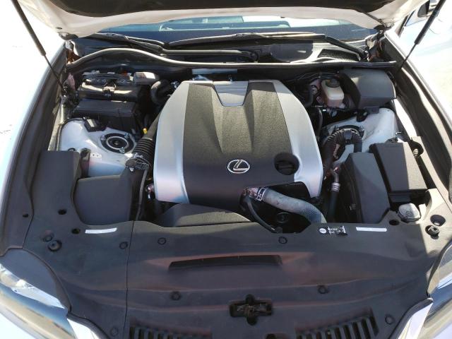Photo 11 from auction – 2014 LEXUS GS 350 with VIN JTHBE1BL3E5043361