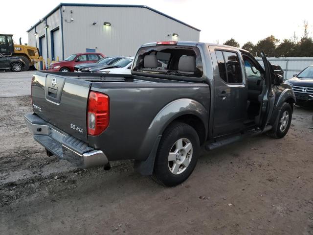 Photo 3 from auction – 2005 NISSAN FRONTIER C with VIN 1N6AD07W75C433207