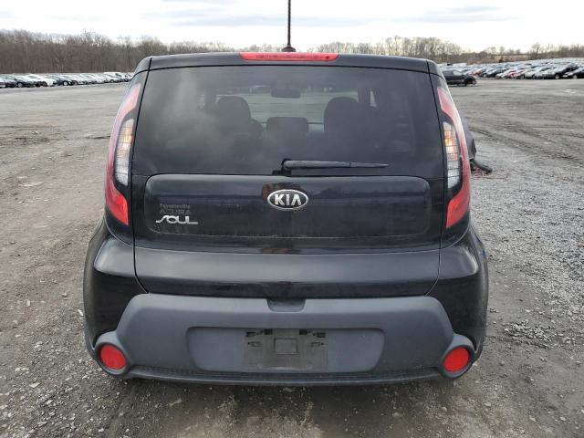 Photo 6 from auction – 2016 KIA SOUL with VIN KNDJN2A29G7298406