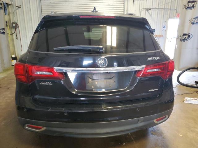 Photo 6 from auction – 2015 ACURA MDX ADVANC with VIN 5FRYD4H85FB028958