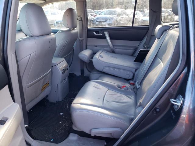 Photo 10 from auction – 2013 TOYOTA HIGHLANDER with VIN 5TDBK3EH8DS207127