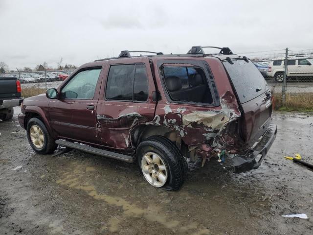 Photo 2 from auction – 2002 NISSAN PATHFINDER with VIN JN8AR07Y0YW397096