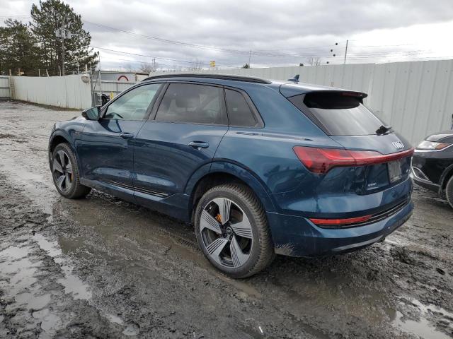 Photo 2 from auction – 2022 AUDI E-TRON PRE with VIN WA1LAAGE5NB032014