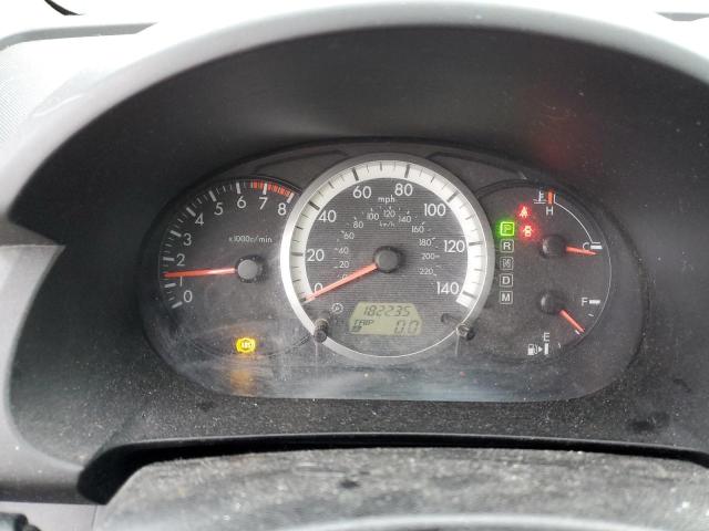Photo 9 from auction – 2007 MAZDA 5 with VIN JM1CR293470147590