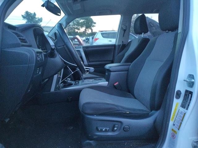 Photo 7 from auction – 2016 TOYOTA 4RUNNER SR with VIN JTEBU5JR2G5355977
