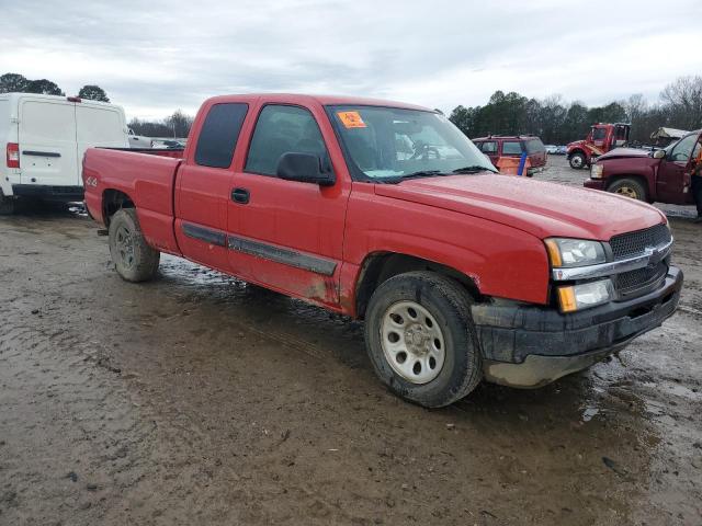 Photo 4 from auction – 2004 CHEVROLET SILVERADO with VIN 1GCEK19T74Z203813