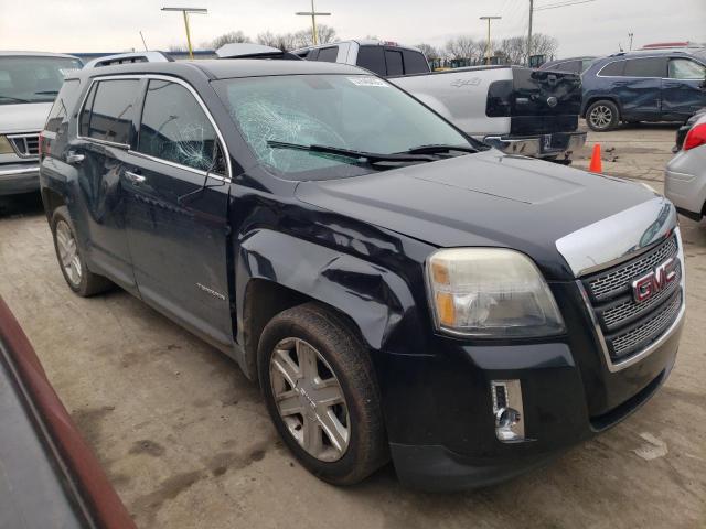 Photo 4 from auction – 2011 GMC TERRAIN SL with VIN 2CTALWEC0B6371692