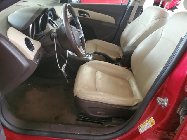 Photo 7 from auction – 2011 CHEVROLET CRUZE LT with VIN 1G1PG5S99B7109966
