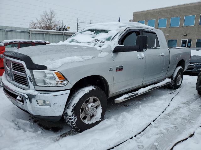 DODGE RAM 3500 2011 with VIN 3D73Y3HL2BG549290 - Photo from auction