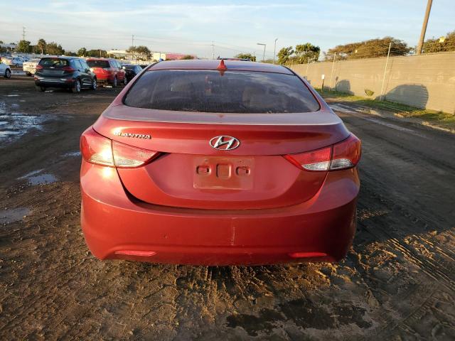Photo 6 from auction – 2012 HYUNDAI ELANTRA GL with VIN KMHDH4AE1CU412447