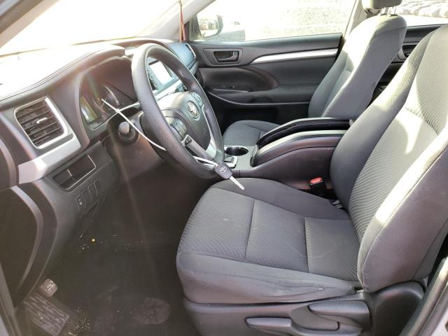 Photo 7 from auction – 2015 TOYOTA HIGHLANDER with VIN 5TDZARFH0FS011902