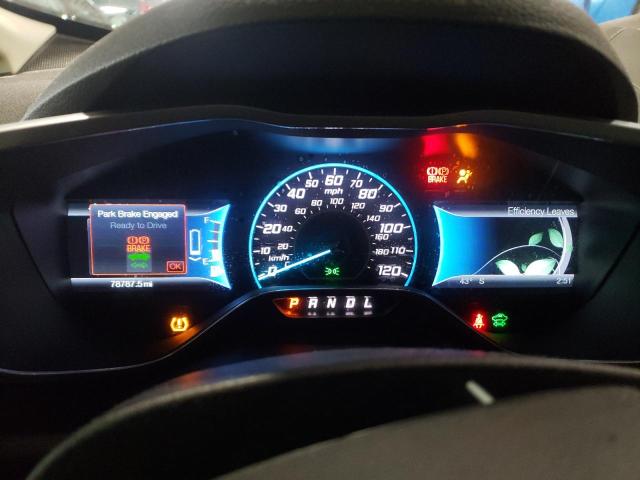Photo 9 from auction – 2013 FORD C-MAX SE with VIN 1FADP5AU5DL551921