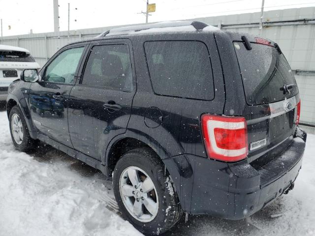 Photo 2 from auction – 2008 FORD ESCAPE LIM with VIN 1FMCU94118KA77061