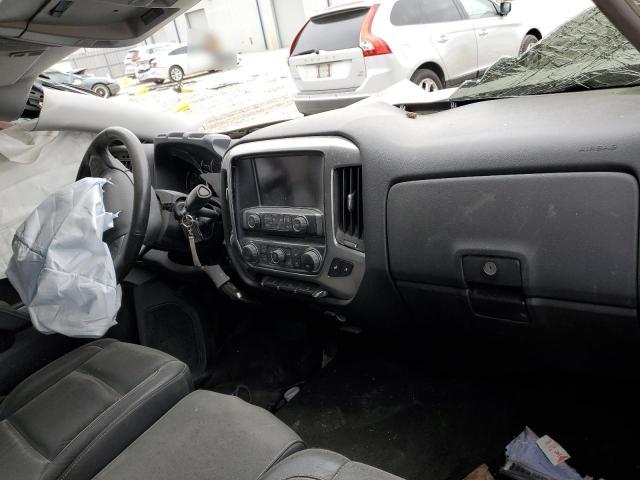 Photo 8 from auction – 2016 CHEVROLET SILVERADO with VIN 1GCVKREC8GZ428377
