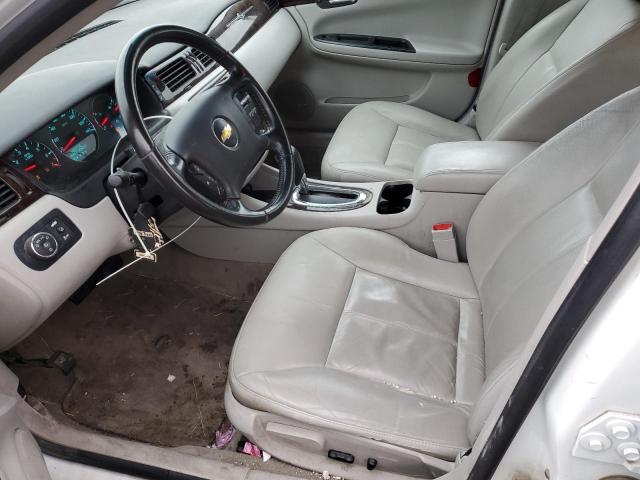 Photo 7 from auction – 2012 CHEVROLET IMPALA LTZ with VIN 2G1WC5E35C1307571