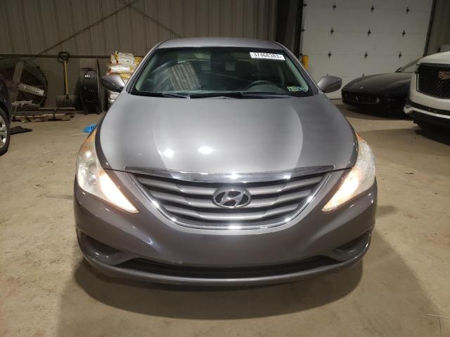 Photo 5 from auction – 2011 HYUNDAI SONATA GLS with VIN 5NPEB4AC5BH224743
