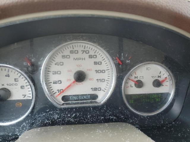 Photo 9 from auction – 2005 FORD F150 SUPER with VIN 1FTPW14505KE05697
