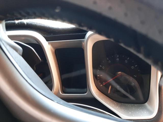 Photo 9 from auction – 2014 CHEVROLET CAMARO LT with VIN 2G1FB1E31E9123356