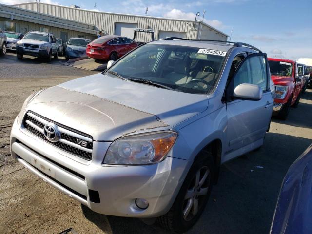 TOYOTA RAV4 LIMIT 2007 with VIN JTMBK31V176015323 - Photo from auction