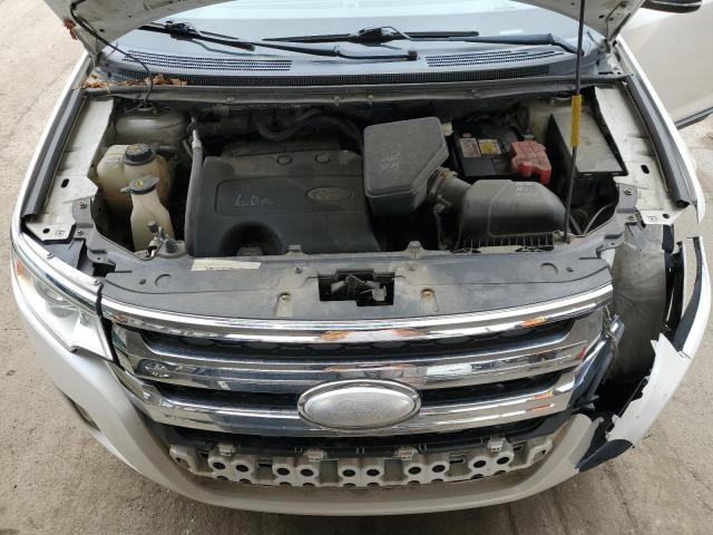 Photo 11 from auction – 2012 FORD EDGE LIMIT with VIN 2FMDK4KC2CBA90373