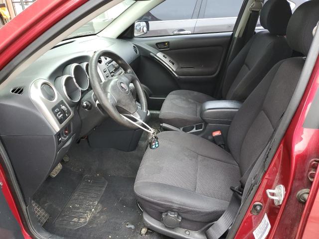 Photo 7 from auction – 2004 PONTIAC VIBE with VIN 5Y2SM62814Z407345