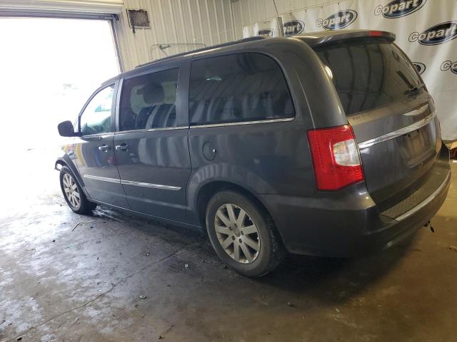 Photo 2 from auction – 2016 CHRYSLER TOWN & COU with VIN 2C4RC1BG2GR239726