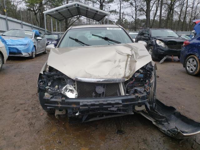 Photo 5 from auction – 2008 KIA SPECTRA EX with VIN KNAFE121785514527