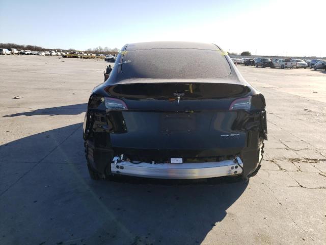 Photo 6 from auction – 2022 TESLA MODEL Y with VIN 7SAYGDEE4NA004801
