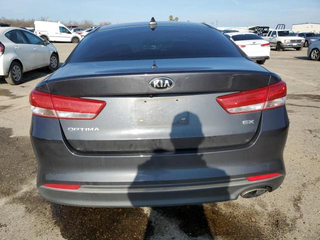 Photo 6 from auction – 2017 KIA OPTIMA EX with VIN 5XXGU4L35HG127188