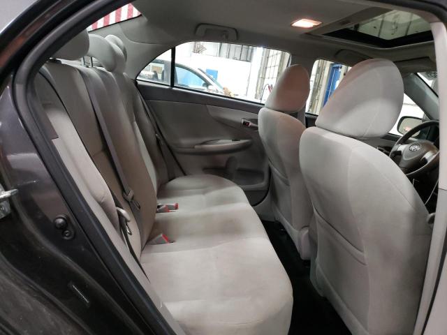 Photo 10 from auction – 2010 TOYOTA COROLLA BA with VIN 1NXBU4EE4AZ342825