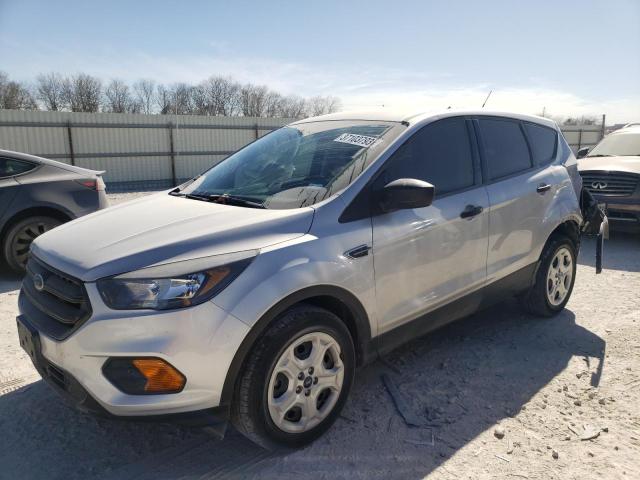 FORD ESCAPE S 2018 con VIN 1FMCU0F79JUC94865 - Foto de la subasta
