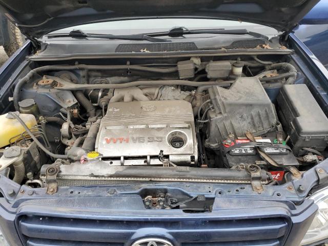 Photo 12 from auction – 2005 TOYOTA HIGHLANDER with VIN JTEEP21AX50076218