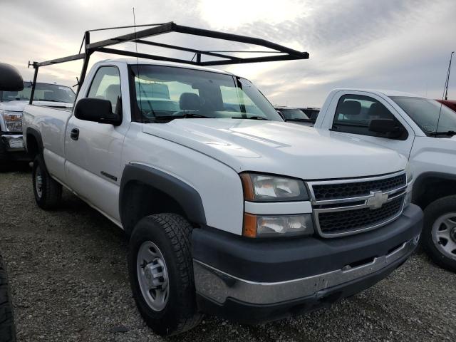 Photo 4 from auction – 2007 CHEVROLET SILVERADO with VIN 1GCHC24U47E152881