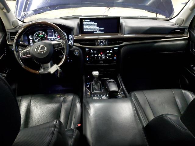 Photo 8 from auction – 2016 LEXUS LX 570 with VIN JTJHY7AX1G4192397
