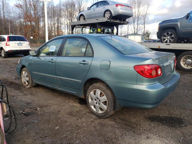 Photo 2 from auction – 2006 TOYOTA COROLLA CE with VIN 2T1BR30E66C696289