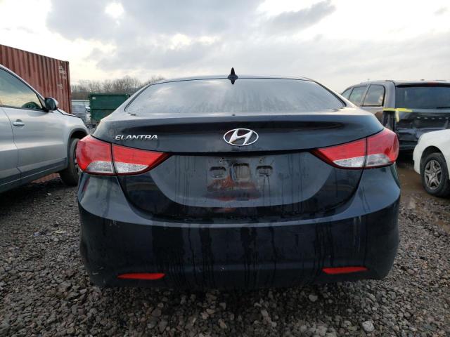 Photo 6 from auction – 2012 HYUNDAI ELANTRA GL with VIN KMHDH4AE5CU301397