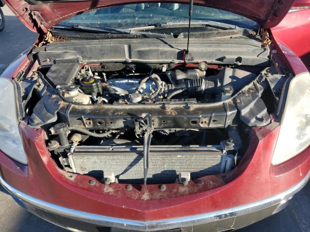 Photo 11 from auction – 2011 BUICK ENCLAVE CX with VIN 5GAKVBED6BJ272813