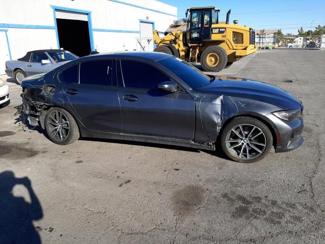 Photo 4 from auction – 2019 BMW 330I with VIN WBA5R1C55KFH17289
