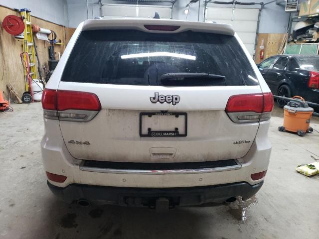 Photo 6 from auction – 2014 JEEP GRAND CHER with VIN 1C4RJFBG9EC457932