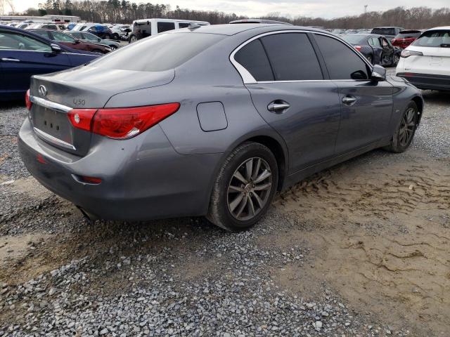 Photo 3 from auction – 2016 INFINITI Q50 BASE with VIN JN1CV7AR6GM252295